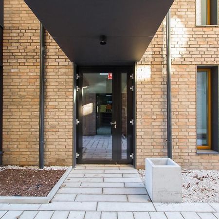 Apartment Front Park Sadowa With Parking By Noclegi Renters Gdansk Ngoại thất bức ảnh