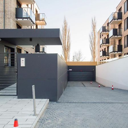 Apartment Front Park Sadowa With Parking By Noclegi Renters Gdansk Ngoại thất bức ảnh
