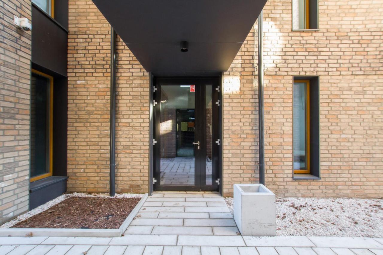 Apartment Front Park Sadowa With Parking By Noclegi Renters Gdansk Ngoại thất bức ảnh
