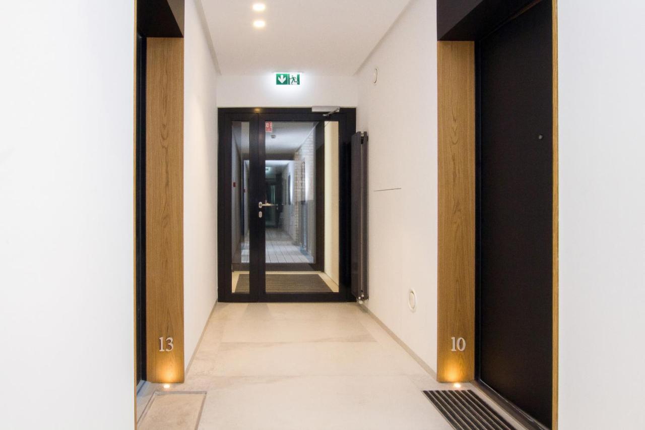 Apartment Front Park Sadowa With Parking By Noclegi Renters Gdansk Ngoại thất bức ảnh