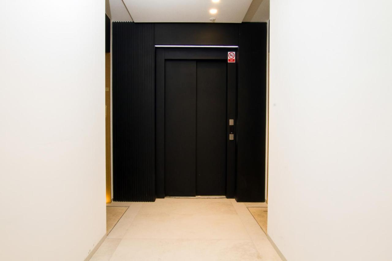 Apartment Front Park Sadowa With Parking By Noclegi Renters Gdansk Ngoại thất bức ảnh