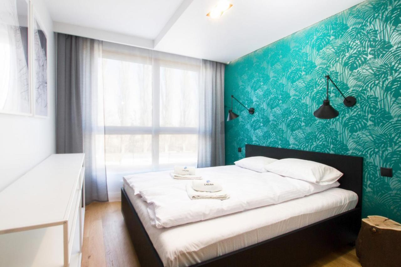 Apartment Front Park Sadowa With Parking By Noclegi Renters Gdansk Ngoại thất bức ảnh